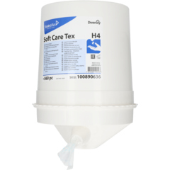 6125710 Hygiendukar Diversey Soft Care Tex H4