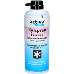 39010 Kylspray Activa Aerosol 520ml