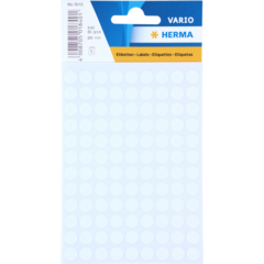 4008705018401 Etikett Färg Vit 8mm