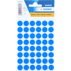 4008705018531 Etikett Färg Blå 12mm