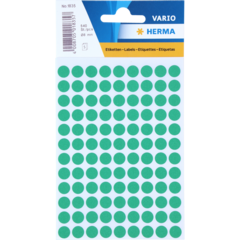 4008705018357 Etikett Färg Mörk Grön 8mm