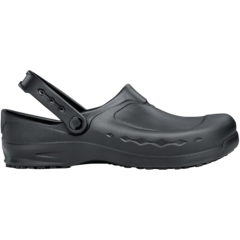 SC66064 Clogs med hälrem Shoes for Crews Zinc Svart