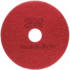 106337 Golvrondell 3M Röd 17" 5-Pack