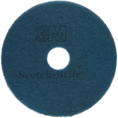 106338 Golvrondell 3M Blå 17" 5-Pack