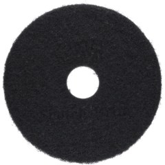 106335 Golvrondell 3M 16" Svart 5-p