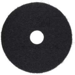 106340 Golvrondell 3M 17" Svart 5-p