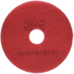 106332 Golvrondell 3M Röd 16" 5-Pack