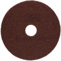 106339 Golvrondell 3M Brun 17" 5-Pack