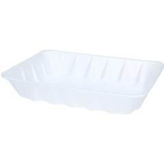 37971 Tråg S11-55 Vit 290x210x55mm