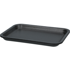 37930-1 Tråg 70E Svart 180x135x11mm