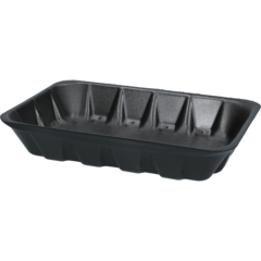 35969 Tråg ABS S4-50 SV 270x175x50mm