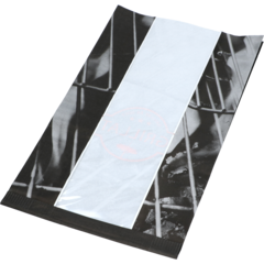 33391-1 Grillpåse med fönster Stor 200/70x350mm