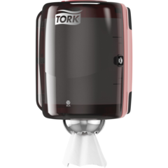 157659008 Dispenser Tork Röd/svart M2