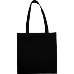 JA60657 Tygkasse Långa Handtag 38x42cm