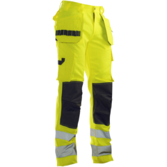 JO237762 Hantverksbyxa Varsel Jobman Practical 2377 Klass 2