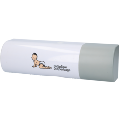 20050 Dispenser Till Blöjpåsar