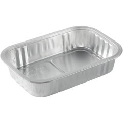 1620102511204 Aluminiumform Ready2Cook Silver 1025ml