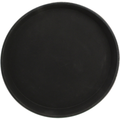 68428 Barbricka BBM Non-slip Svart Ø28cm