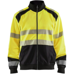 BK355825283399M Class 2 Zip Sweater