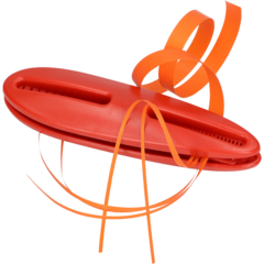 10150000 BÅNDSTRIMLER PLASTTENNER