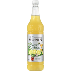 108M118 SWEET & SOUR MONIN 1L*