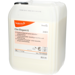 7510564 PYYKINPESUAINE CLAX ELEGANT G 