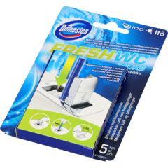 Z301961 Domestos Fresh WC sticks 5-pack