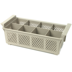 65420-1 Bestickslåda BBM Beige 43x21x15cm