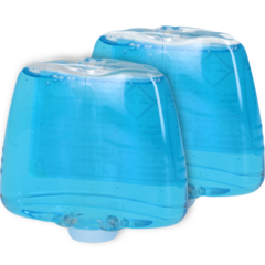 31550 WC-block Duck Active Marine Refill 2-pack