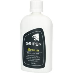 226640 Bensin Kemiskt Ren Gripen 125ml