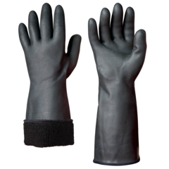 GB1143000 Kemikalieresistenta handskar i neopren Granberg 3000