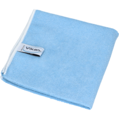 106163-1 Mikrofiberduk Vikan Pro Blå 5-p