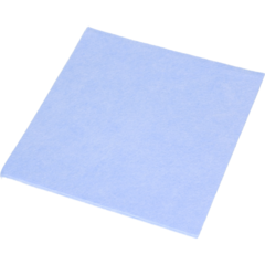 757520 Alltorkduk Blå 38x40cm 10-pack