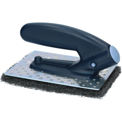 106383 Grilldukshållare Vileda inkl. Skurblock + Nät