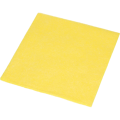 757540 Alltorkduk Gul 38x40cm 10-pack