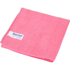 TP90R Mikrofiberduk Premium Röd