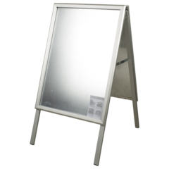 18000 Gadeskilt Alu-Line 50x70cm