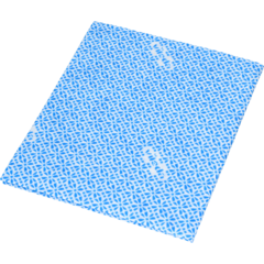 1141206 Städduk Vileda WiPro Blå