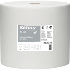 15445223 Industritorkrulle Katrin Plus XL 1-lag 1110m