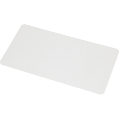 10511324 Tårtbricka 130x240mm Vit