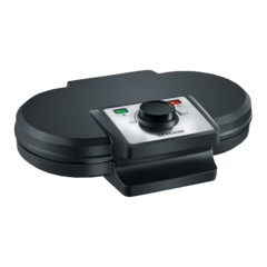 21060001 Våffeljärn Dubbelt Severin WA 2106