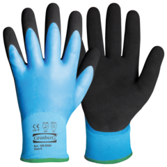 GB1088080 Montagehandskar varmfodrade Granberg 8080