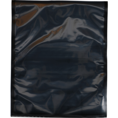 33325300 Vakuumpåse Slät Svart 25x30cm