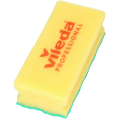 106191 Rengöringssvamp Vileda PurActive Gul