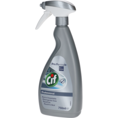 7517940 Stålglans Cif Professional 750ml
