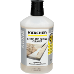 62958850 Sten- & fasadtvätt Kärcher 3-i-1 1L