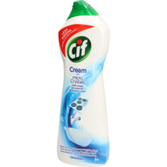 118317 Skurcreme Cif Original 750ml