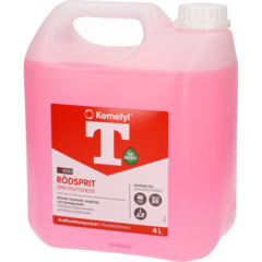 262751080-1 Rödsprit Kemetyl 4L