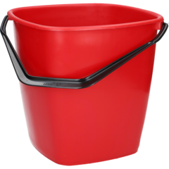 106359 Hink 9,5L Röd