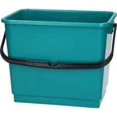 862040 Hink Med Handtag 4L Grön
